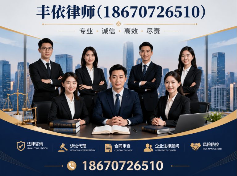 浏阳市合同纠纷律师展示图