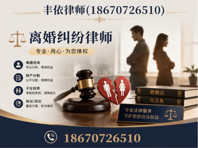 浏阳市丰依律师团队展示图