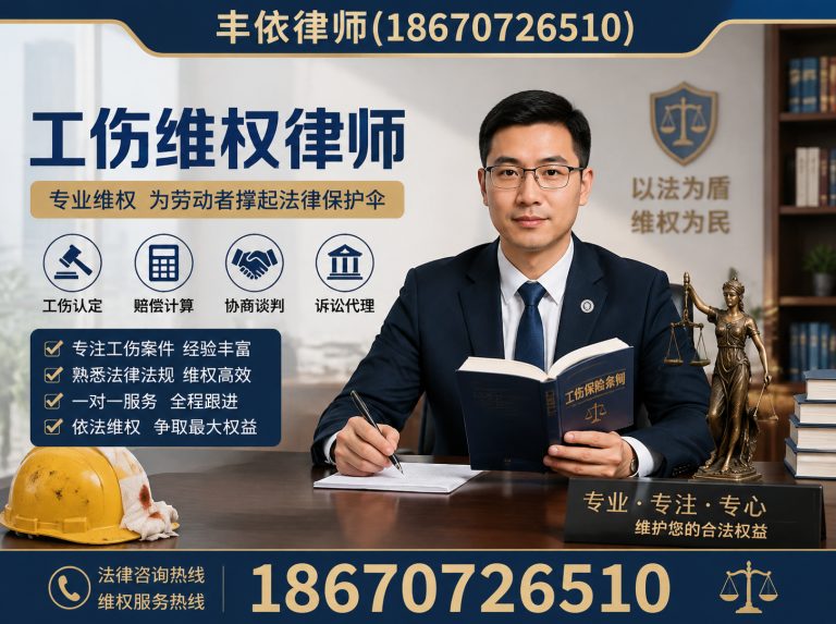 浏阳市工伤维权律师展示图